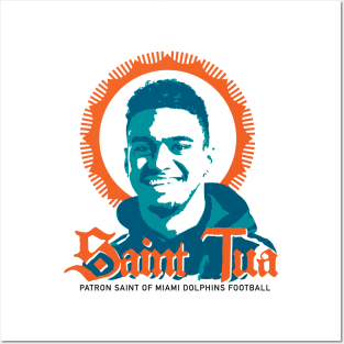 Saint Tua Posters and Art